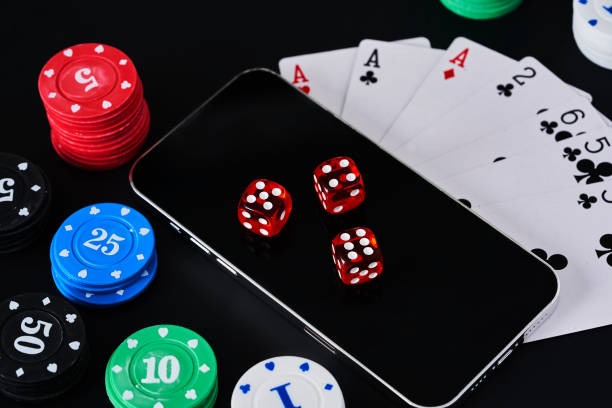Platform dashboard showing live casino tables and sports betting interface